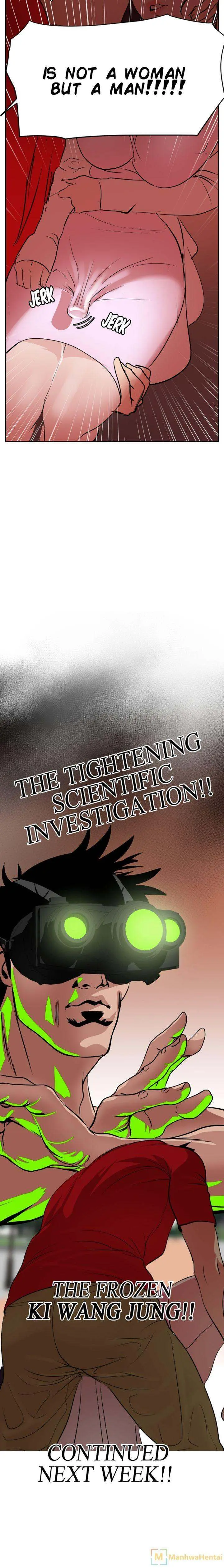 Lightning Rod Episode 10 - Page 18