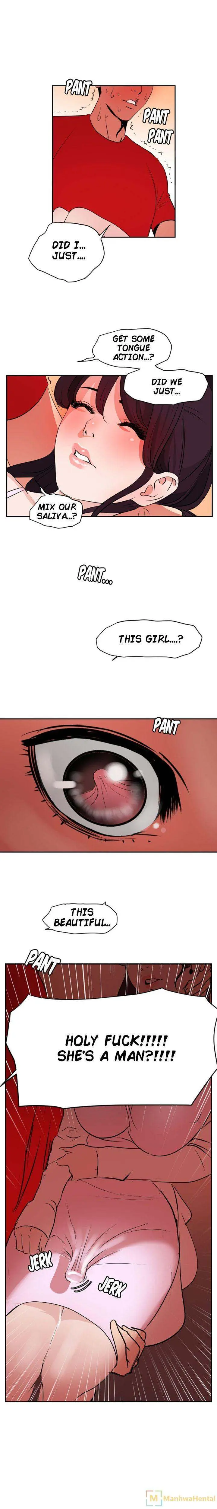 Lightning Rod Episode 11 - Page 1