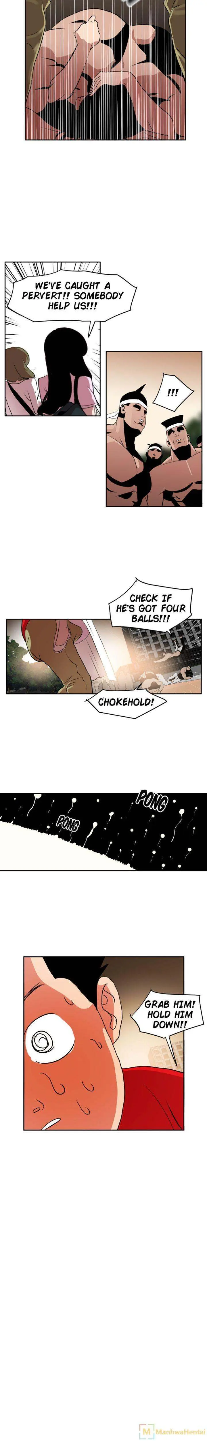 Lightning Rod Episode 11 - Page 16