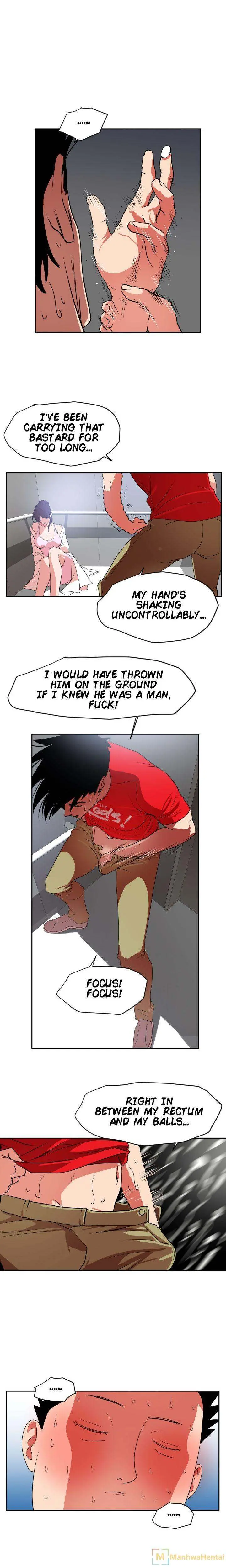 Lightning Rod Episode 12 - Page 8