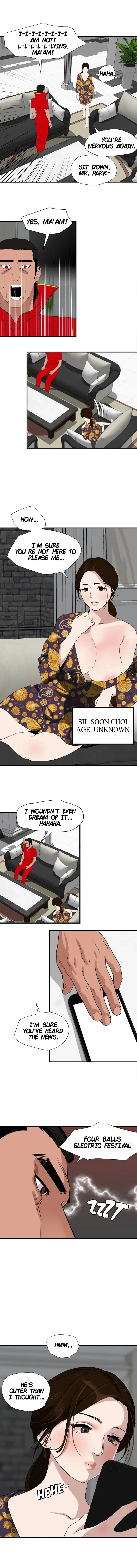 Lightning Rod Episode 124 - Page 4
