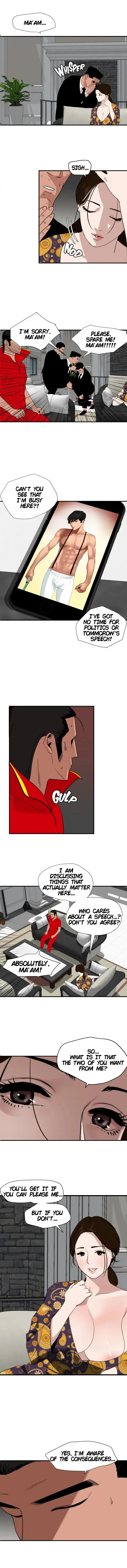 Lightning Rod Episode 124 - Page 5