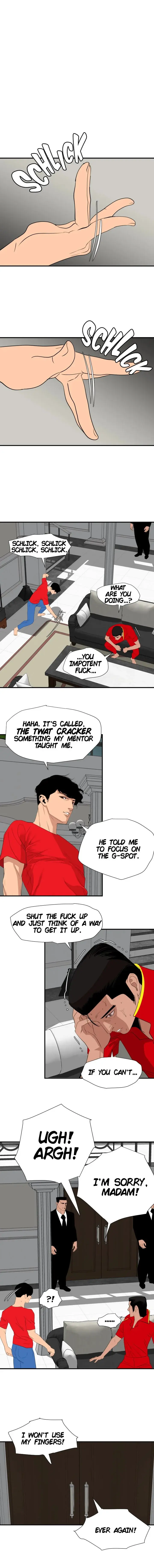 Lightning Rod Episode 127 - Page 3