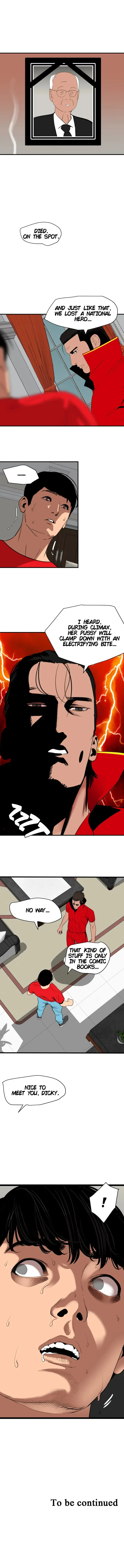 Lightning Rod Episode 128 - Page 5