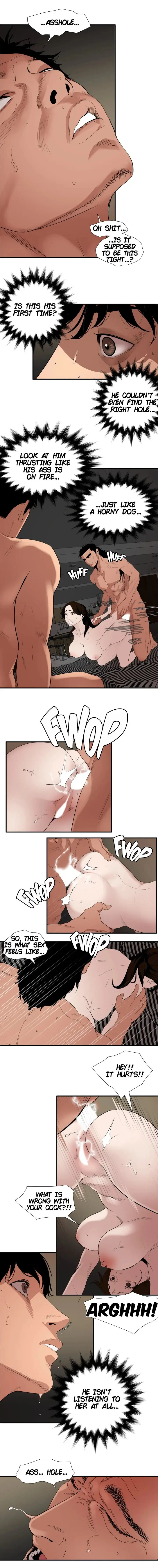 Lightning Rod Episode 132 - Page 4