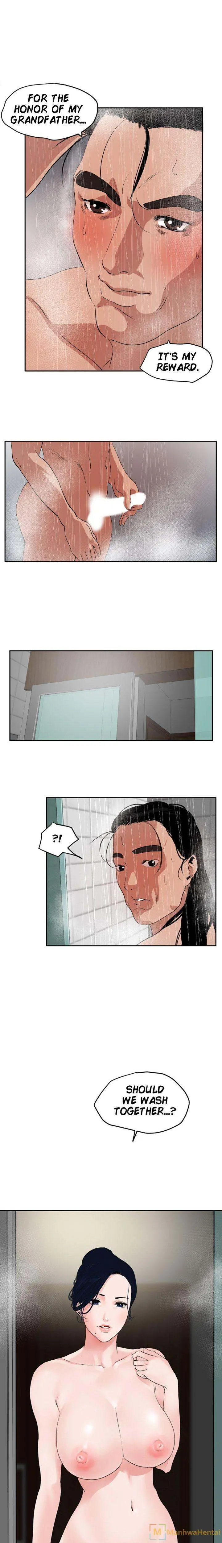 Lightning Rod Episode 14 - Page 1