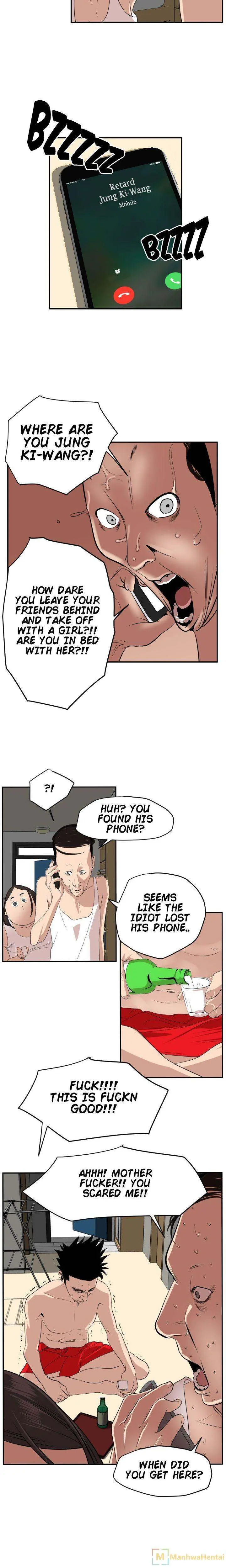 Lightning Rod Episode 15 - Page 11