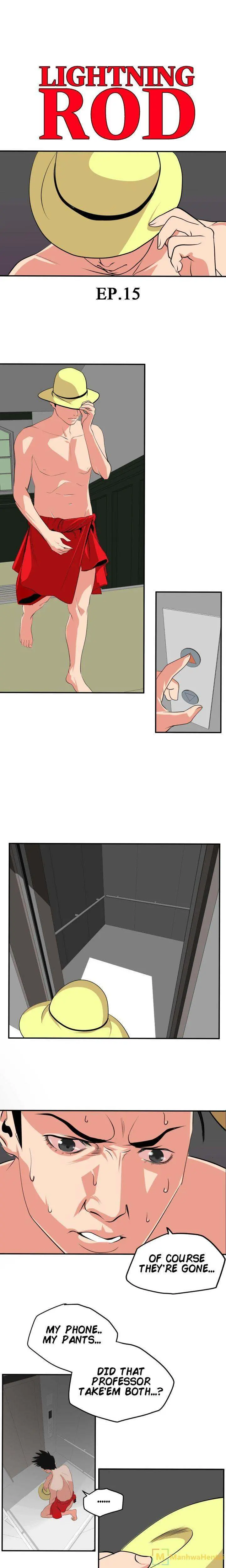 Lightning Rod Episode 15 - Page 5