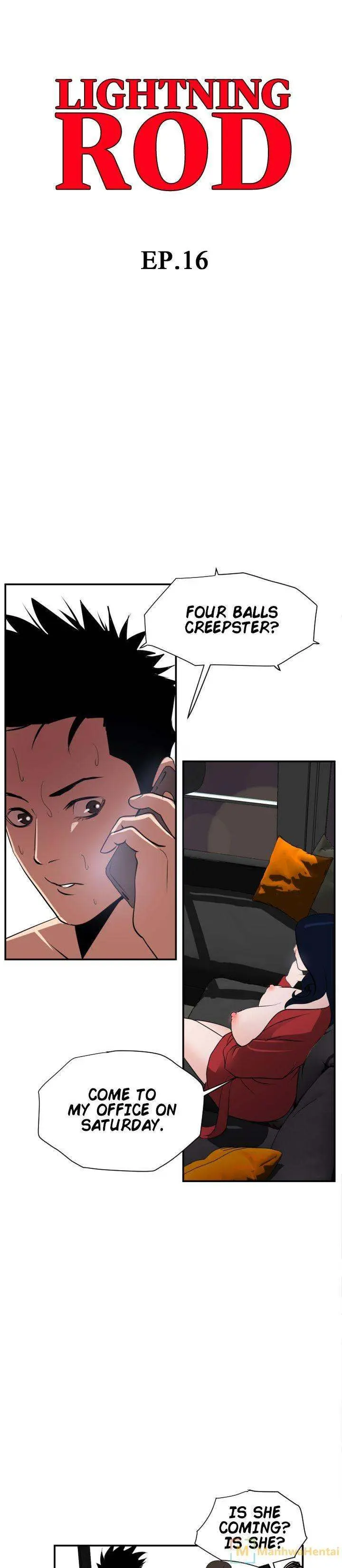 Lightning Rod Episode 16 - Page 2