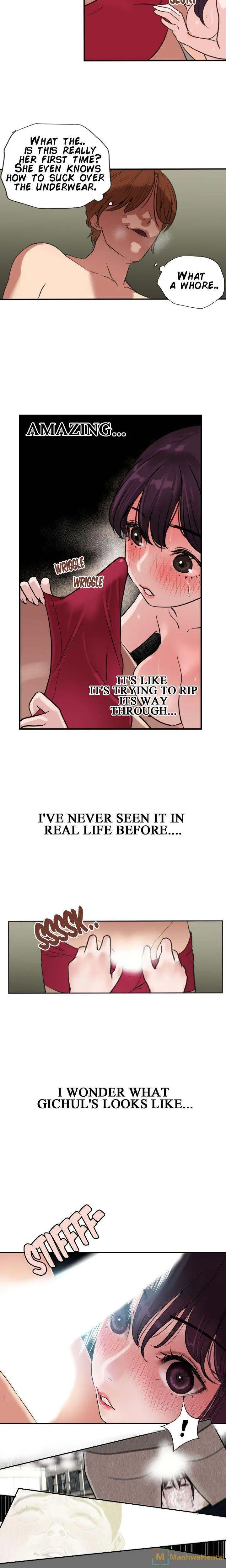 Lightning Rod Episode 2 - Page 15