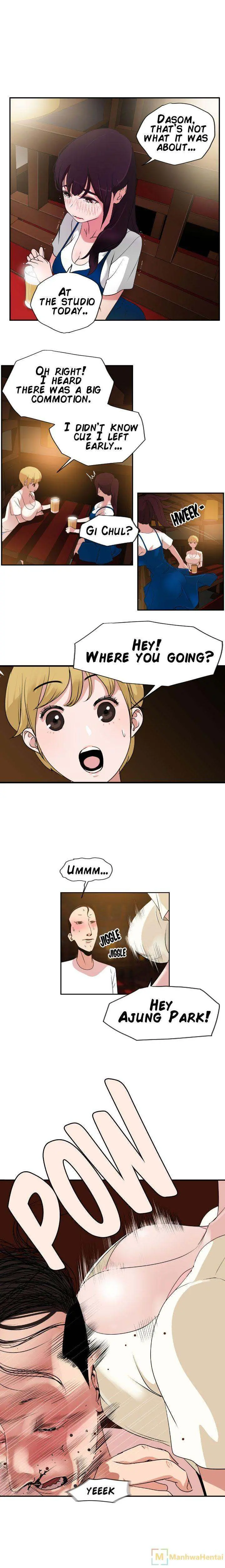Lightning Rod Episode 2 - Page 19