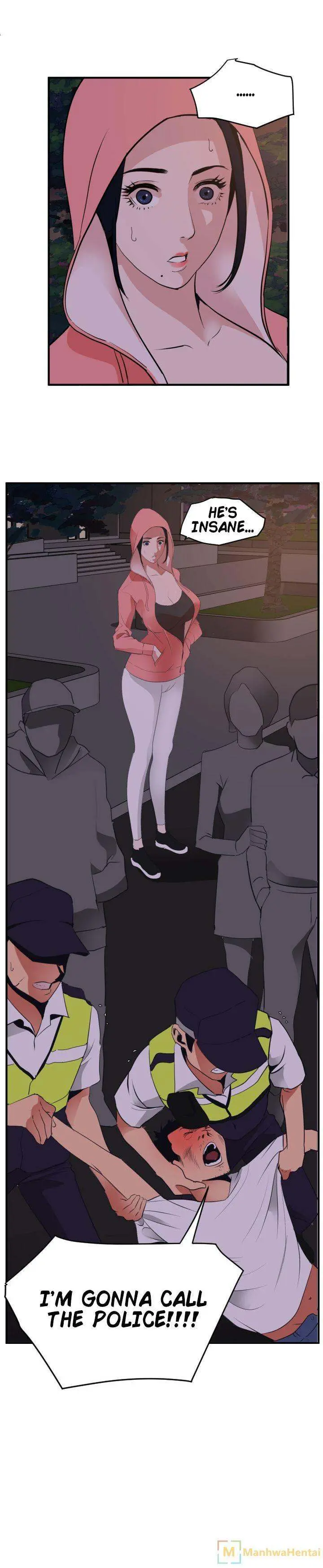 Lightning Rod Episode 21 - Page 10