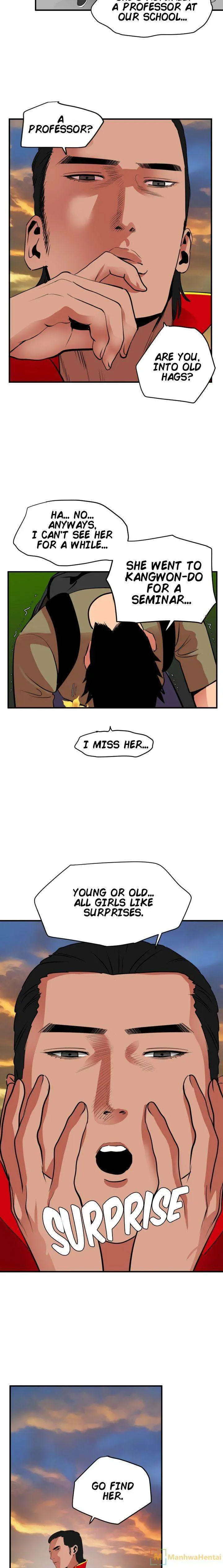 Lightning Rod Episode 21 - Page 16