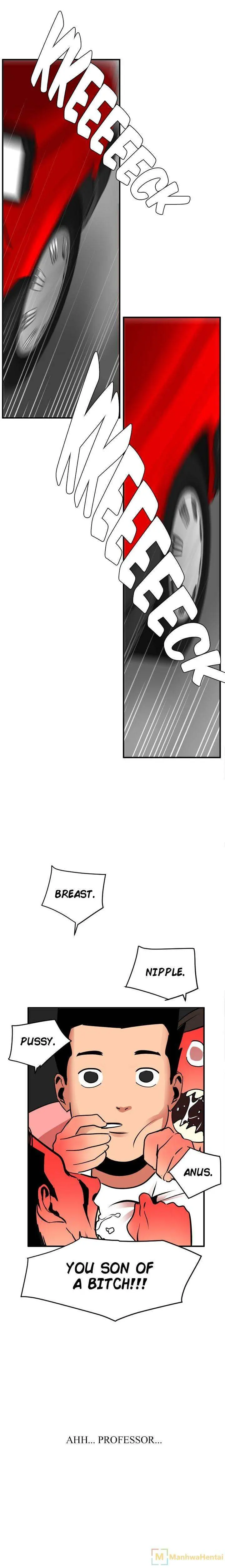 Lightning Rod Episode 22 - Page 6