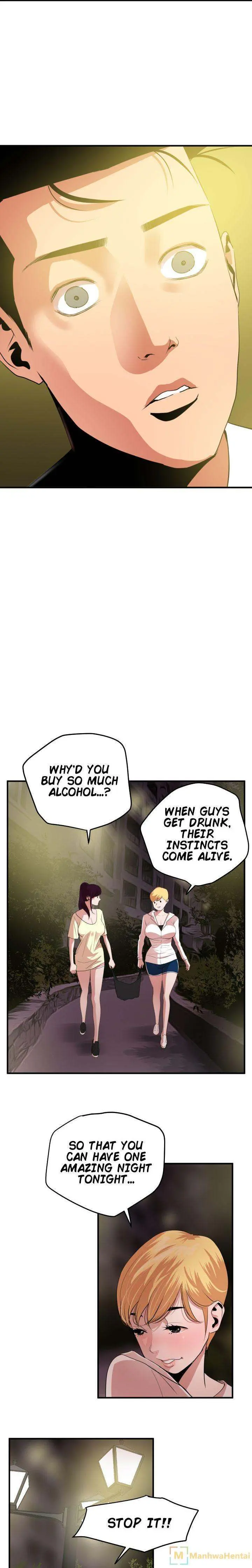Lightning Rod Episode 23 - Page 8