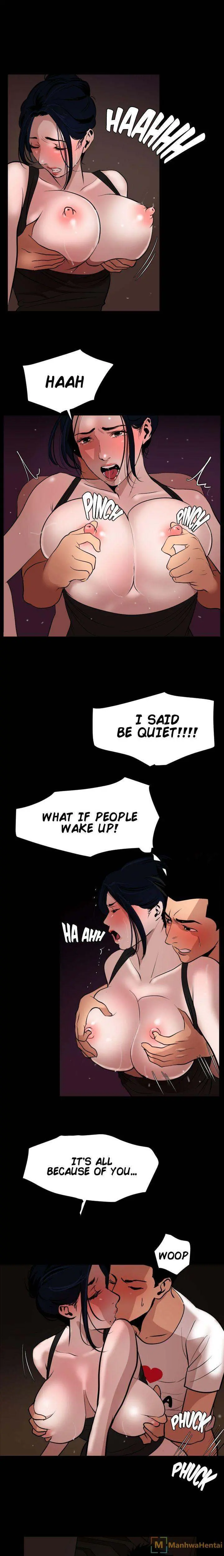 Lightning Rod Episode 25 - Page 19