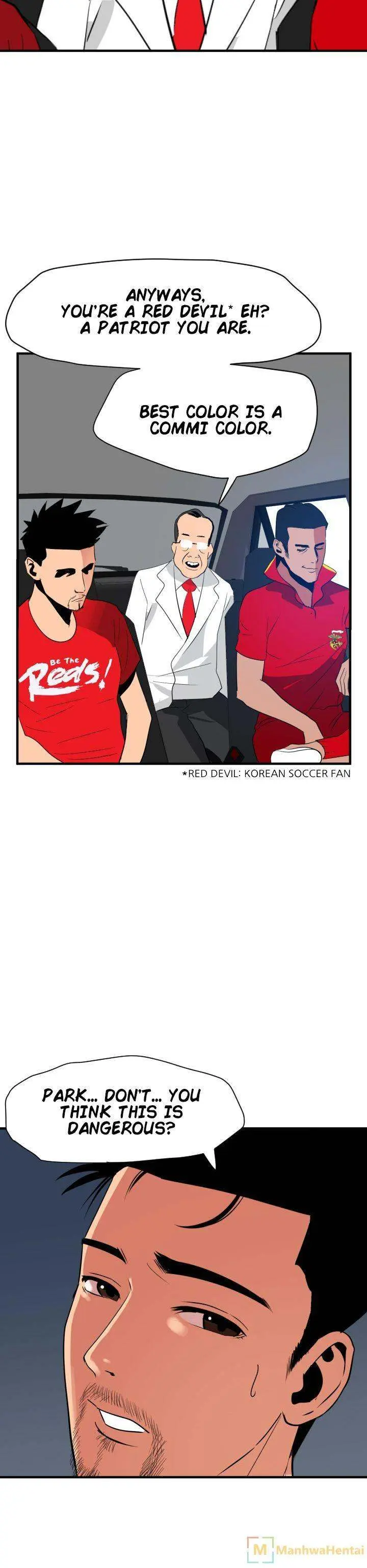 Lightning Rod Episode 29 - Page 21