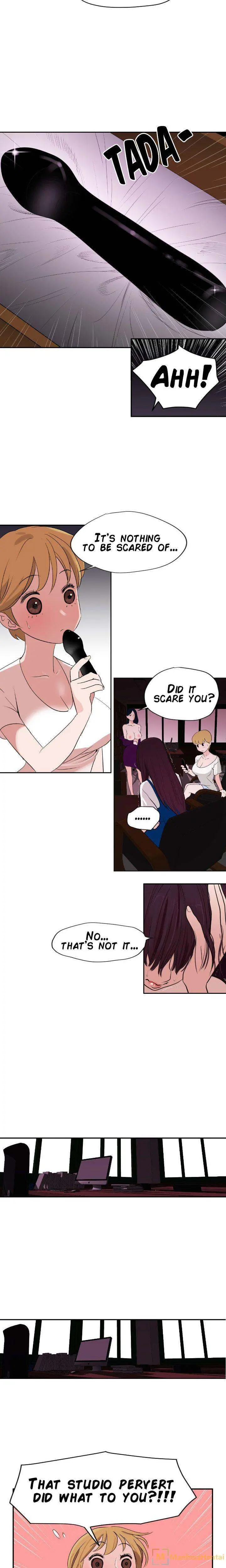 Lightning Rod Episode 3 - Page 10