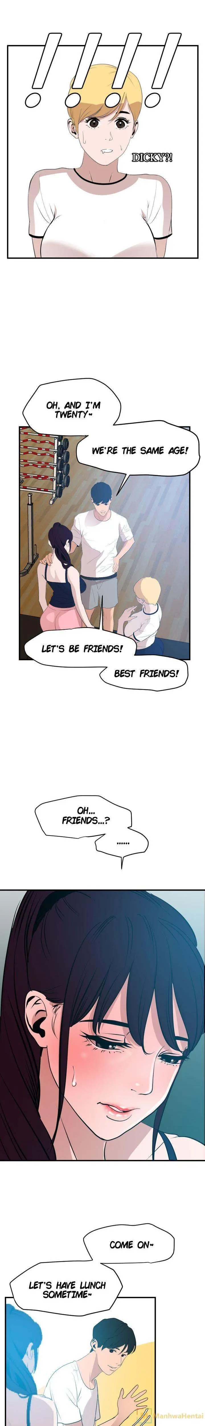 Lightning Rod Episode 34 - Page 9