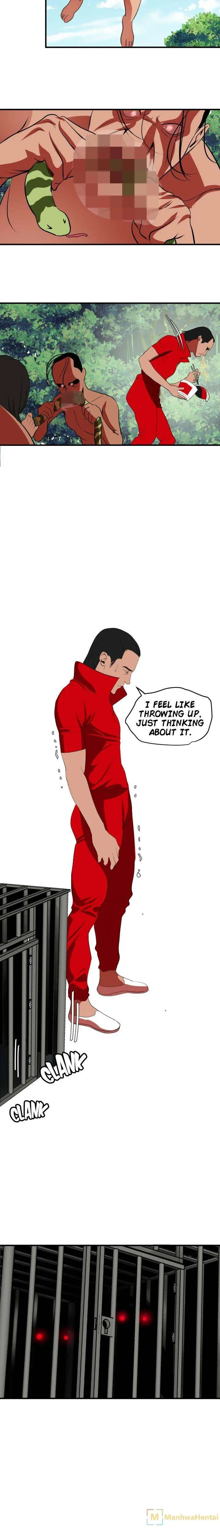 Lightning Rod Episode 38 - Page 9