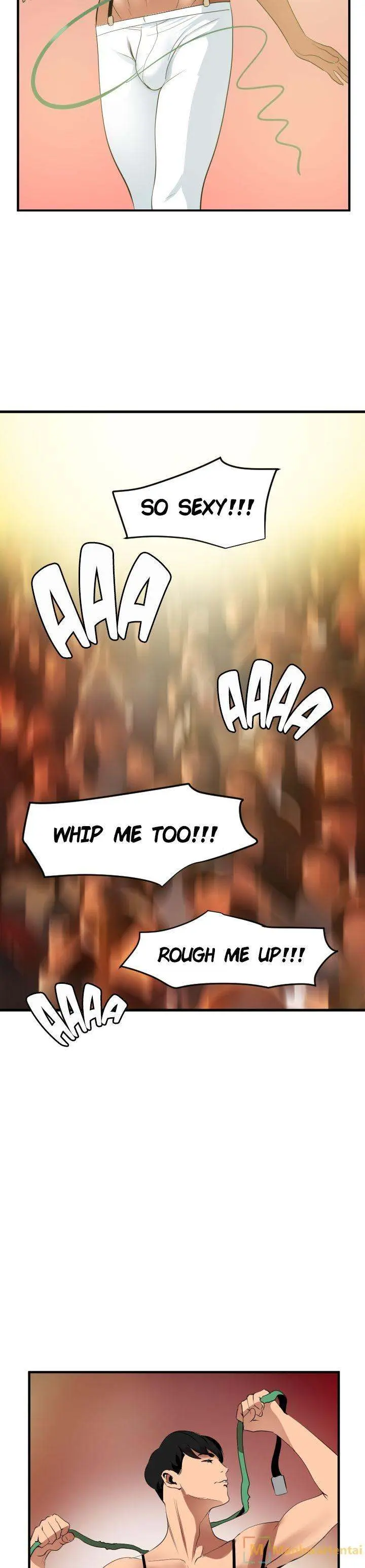 Lightning Rod Episode 40 - Page 19