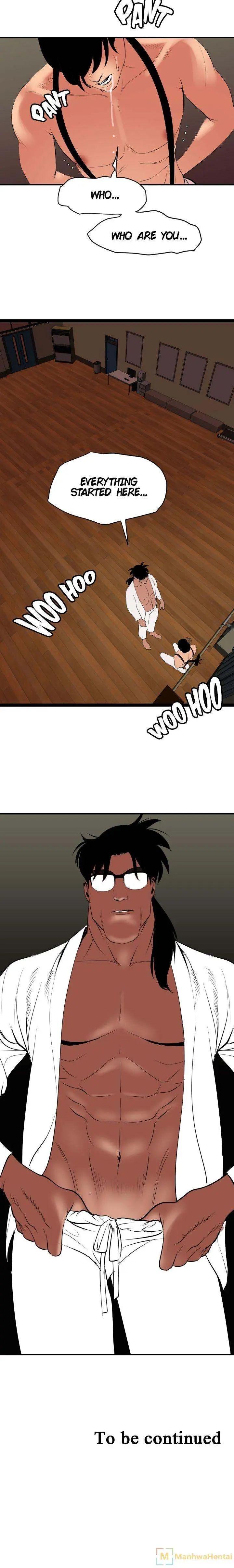 Lightning Rod Episode 41 - Page 18