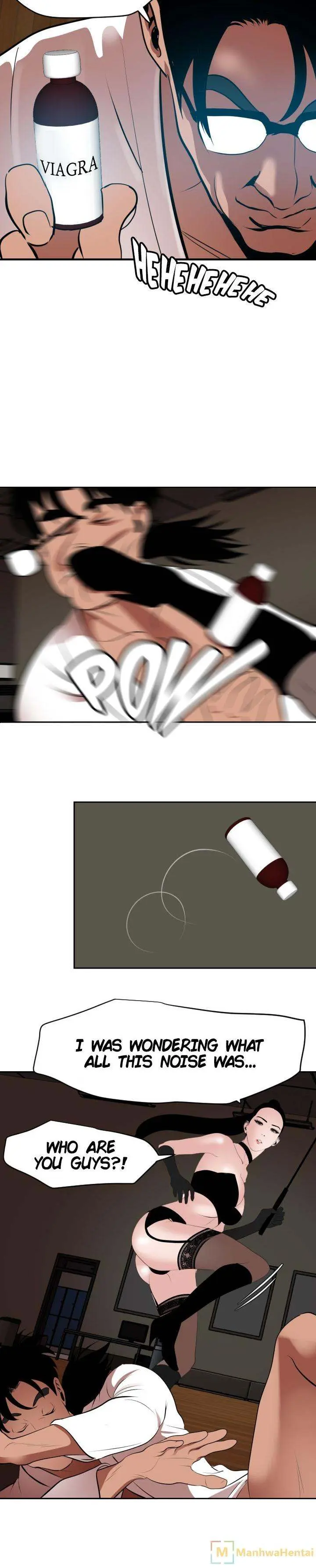 Lightning Rod Episode 42 - Page 21
