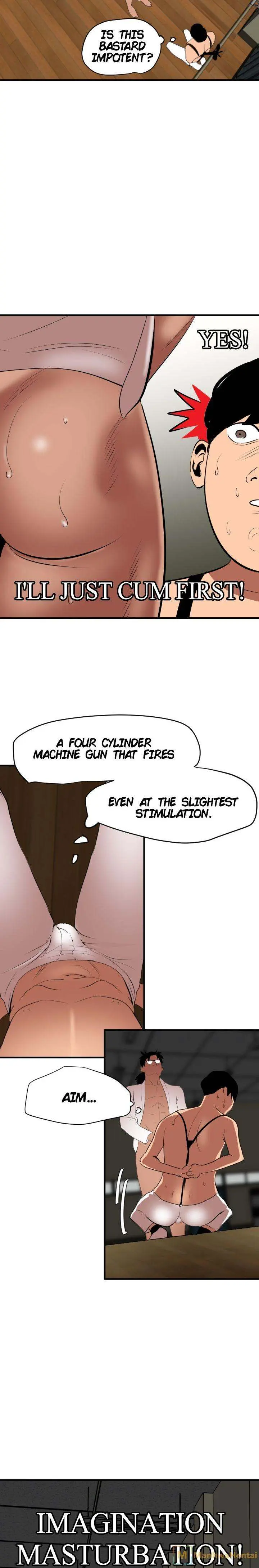Lightning Rod Episode 42 - Page 8
