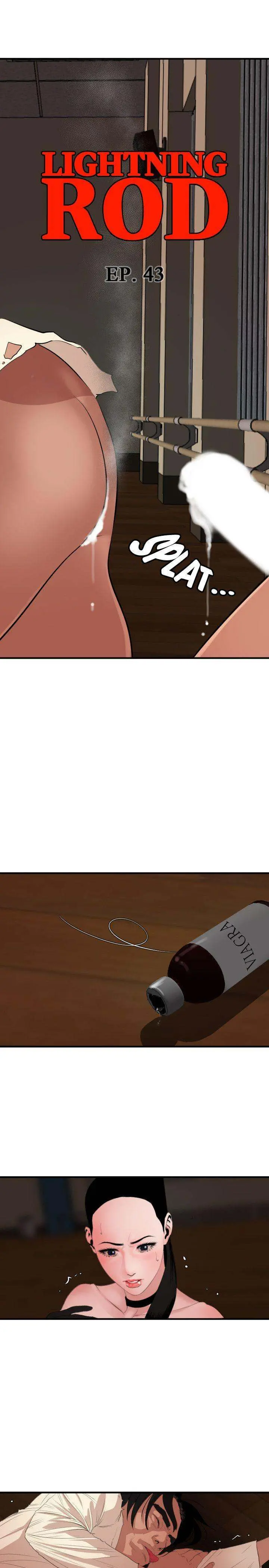 Lightning Rod Episode 43 - Page 10