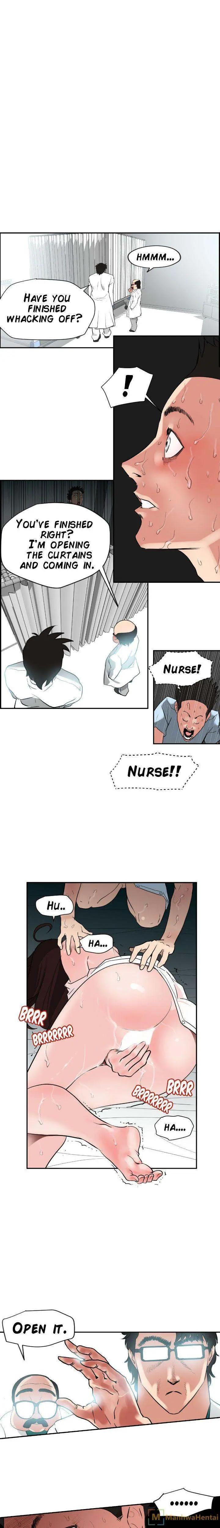 Lightning Rod Episode 5 - Page 1