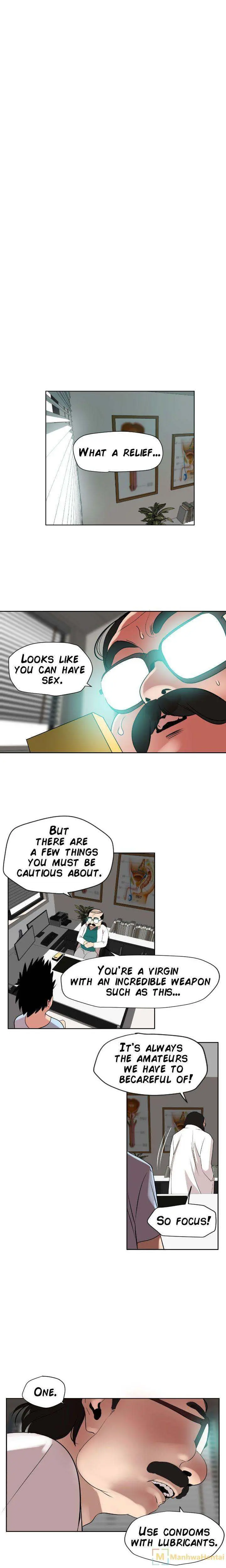 Lightning Rod Episode 5 - Page 9