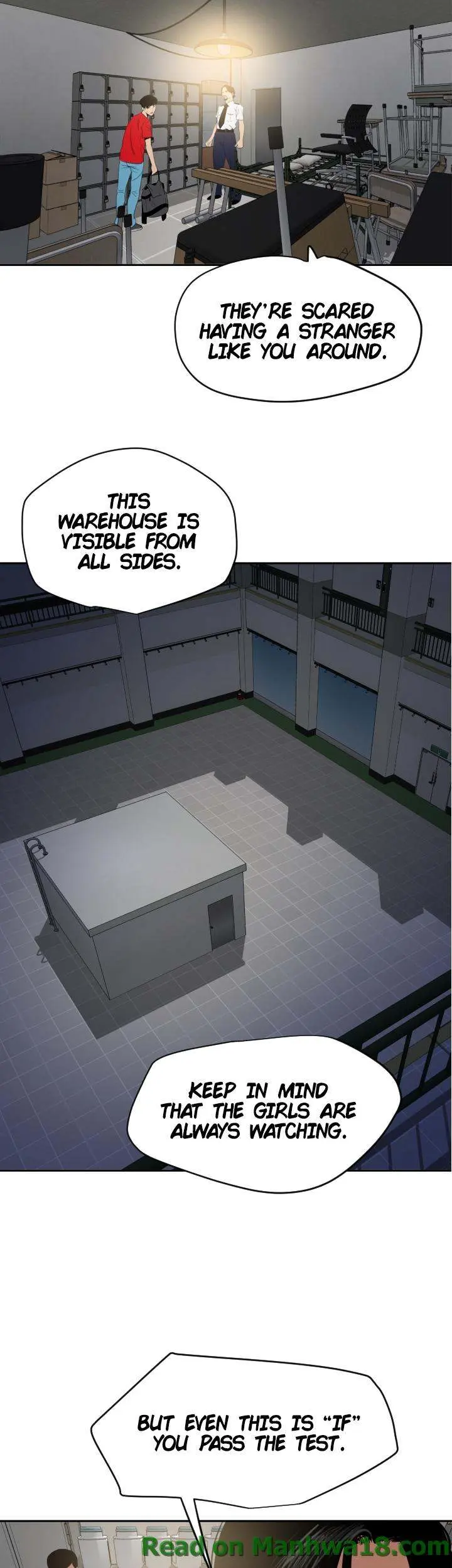 Lightning Rod Episode 54 - Page 21
