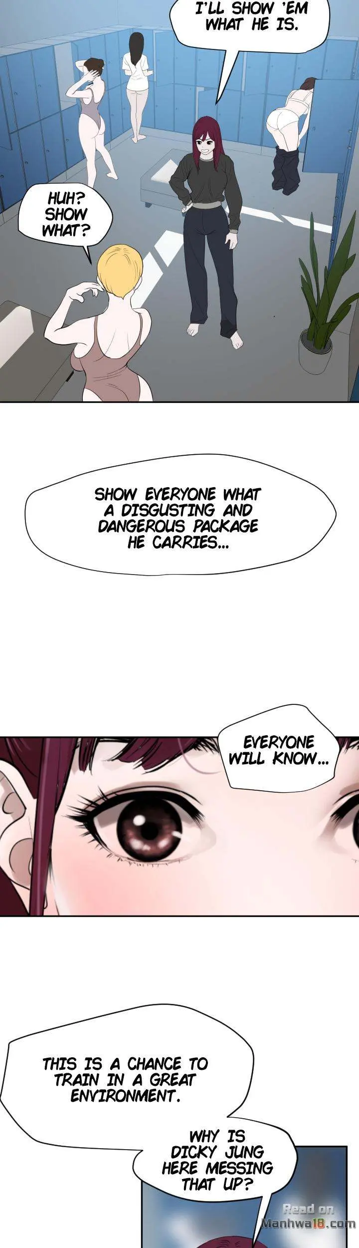 Lightning Rod Episode 55 - Page 10