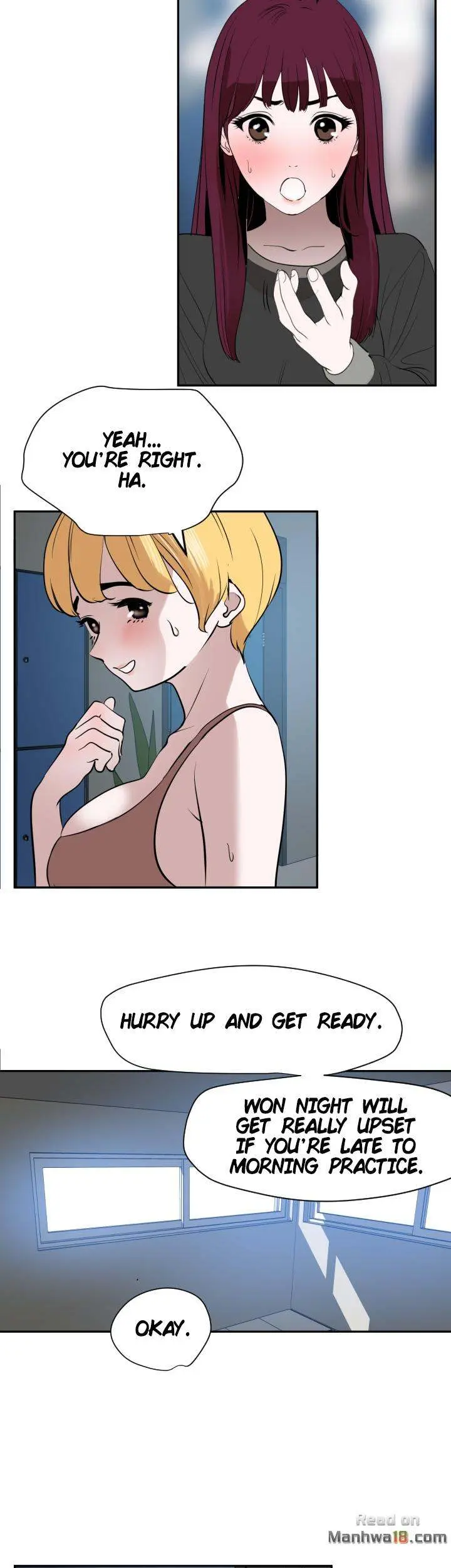 Lightning Rod Episode 55 - Page 11