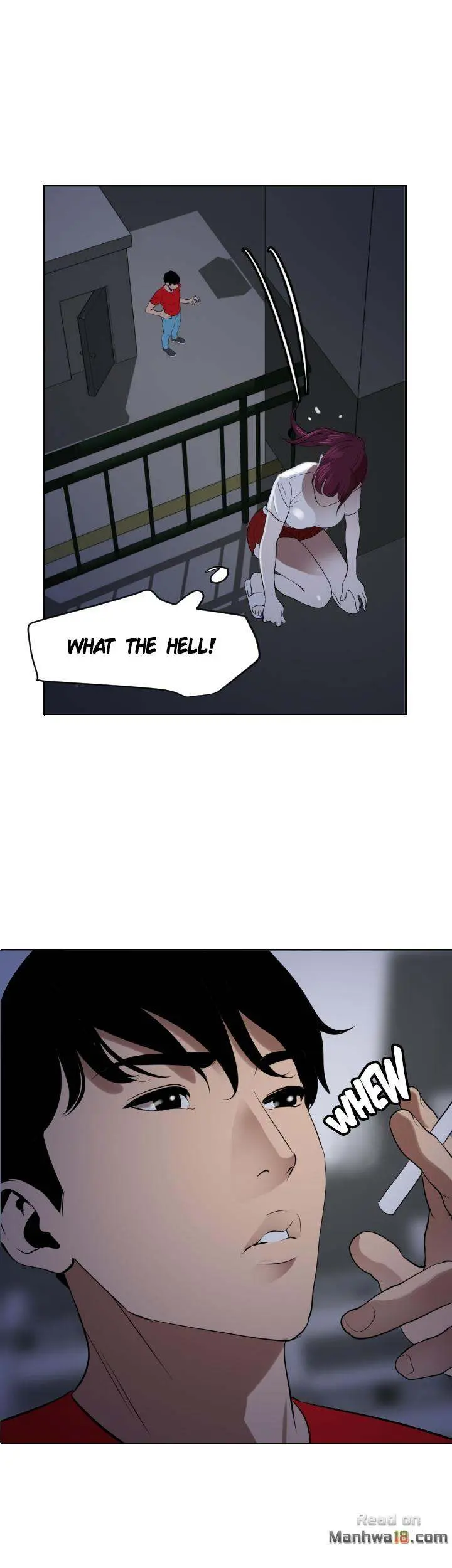 Lightning Rod Episode 55 - Page 6