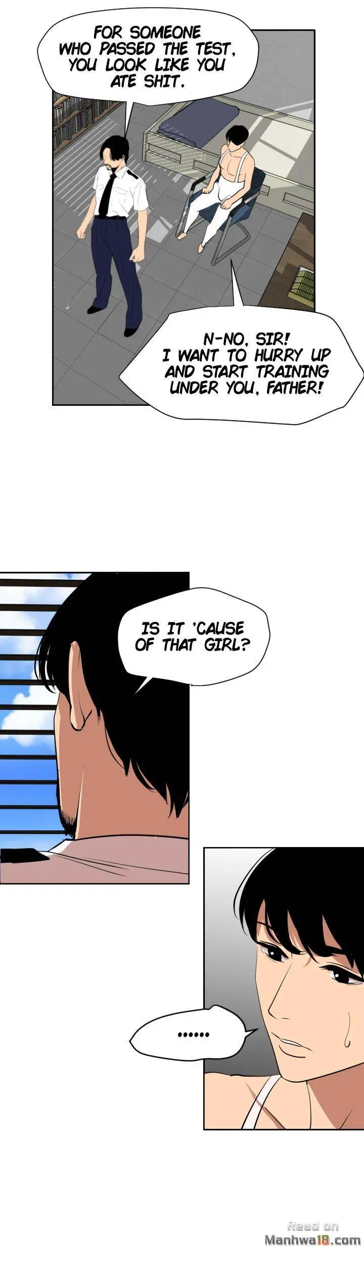 Lightning Rod Episode 56 - Page 19
