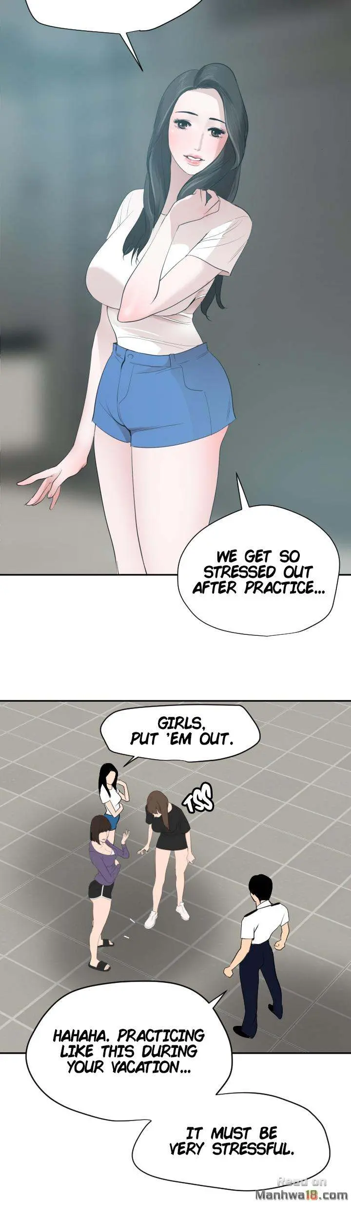 Lightning Rod Episode 56 - Page 28