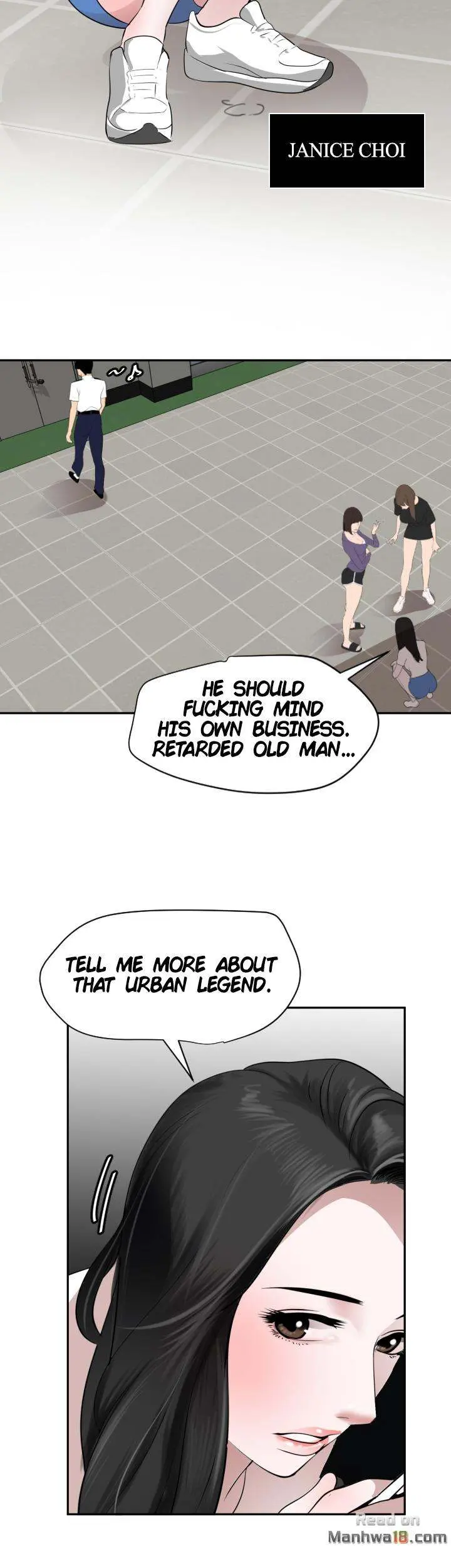 Lightning Rod Episode 56 - Page 31