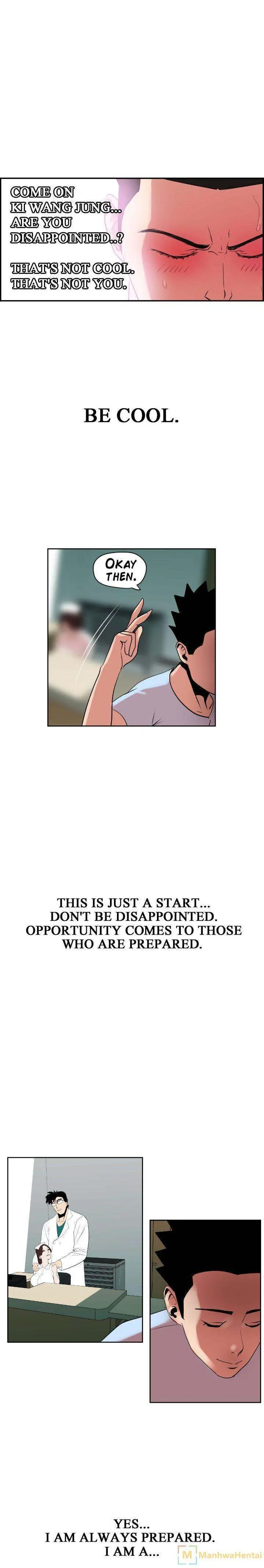 Lightning Rod Episode 6 - Page 1