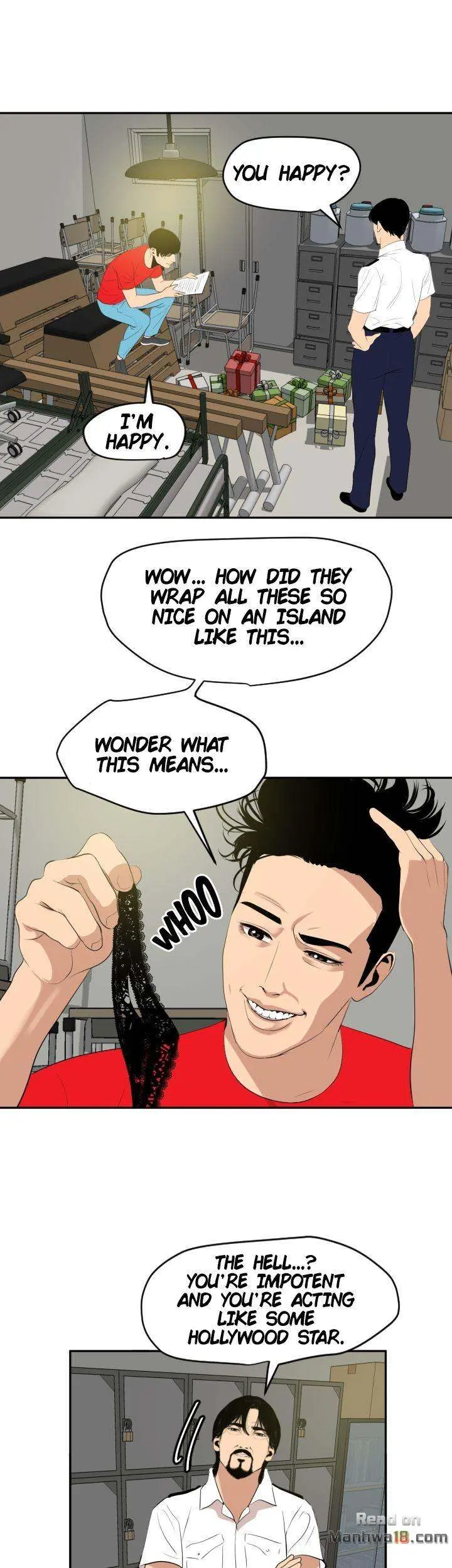 Lightning Rod Episode 62 - Page 21