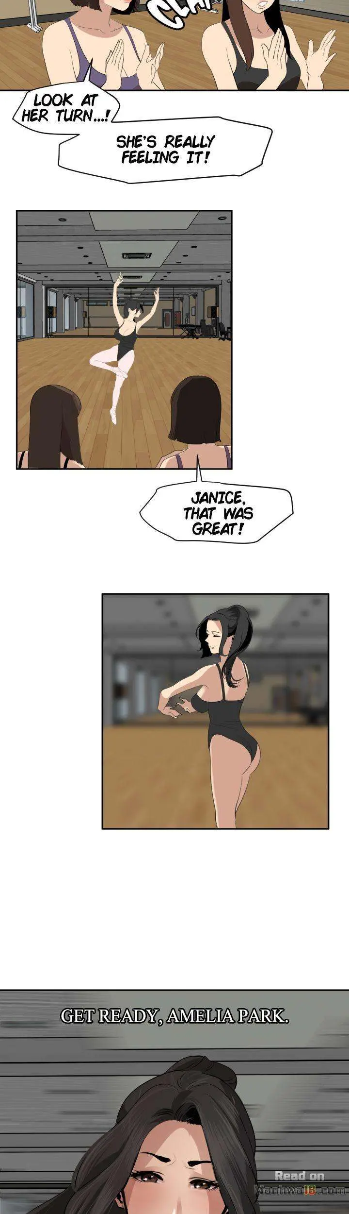 Lightning Rod Episode 62 - Page 7