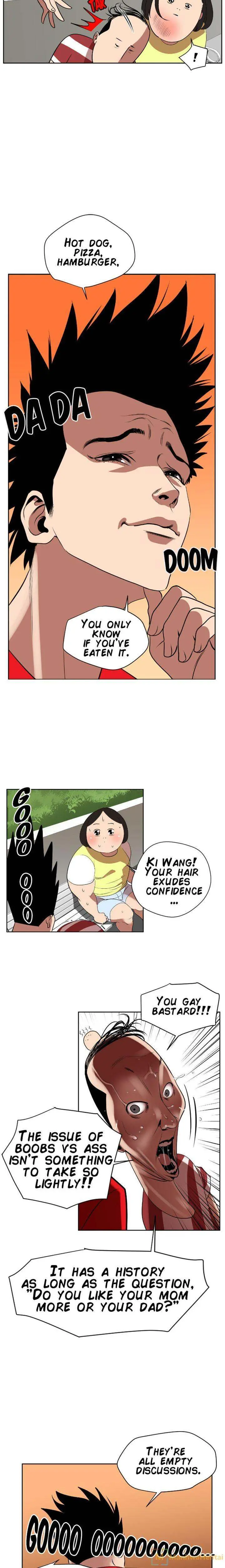 Lightning Rod Episode 7 - Page 19