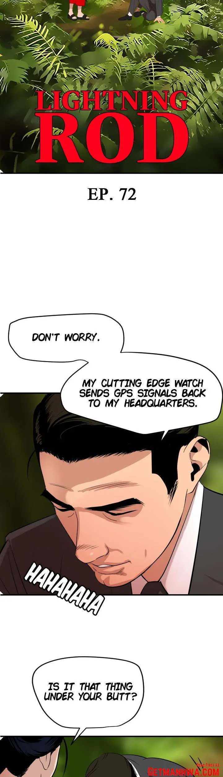 Lightning Rod Episode 72 - Page 3