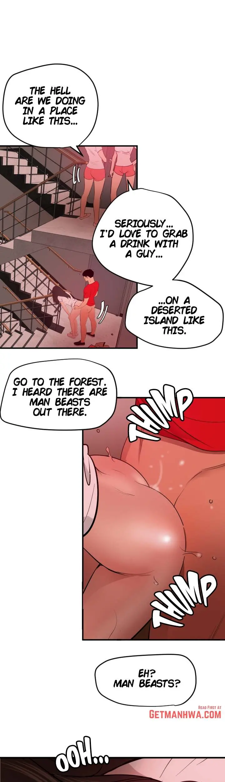Lightning Rod Episode 73 - Page 1