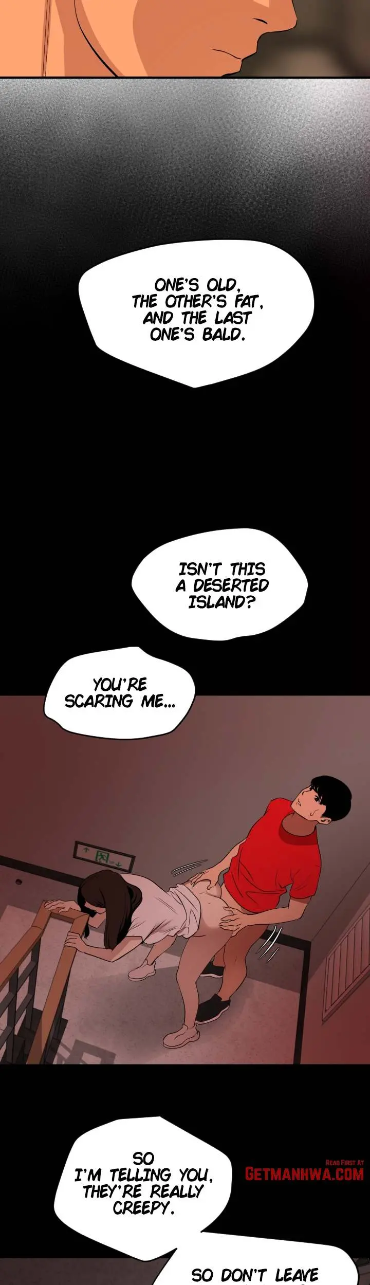 Lightning Rod Episode 73 - Page 11