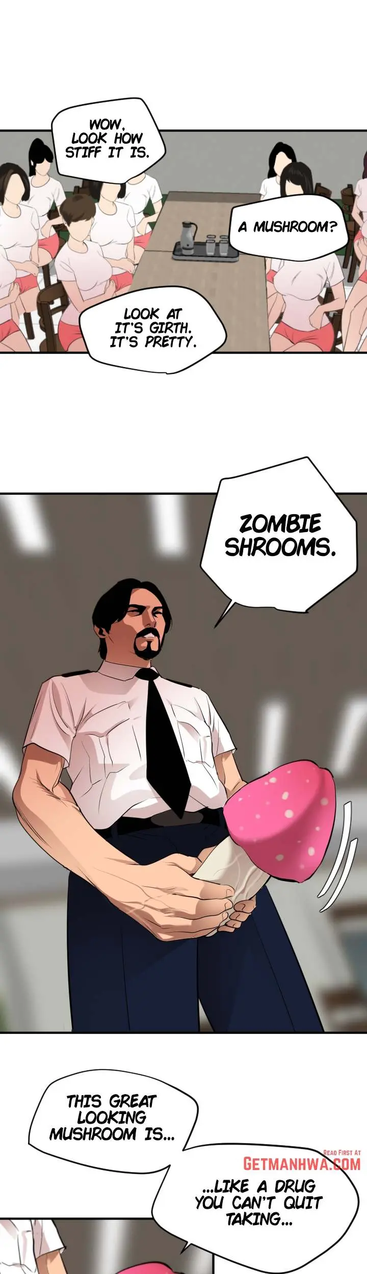 Lightning Rod Episode 73 - Page 21