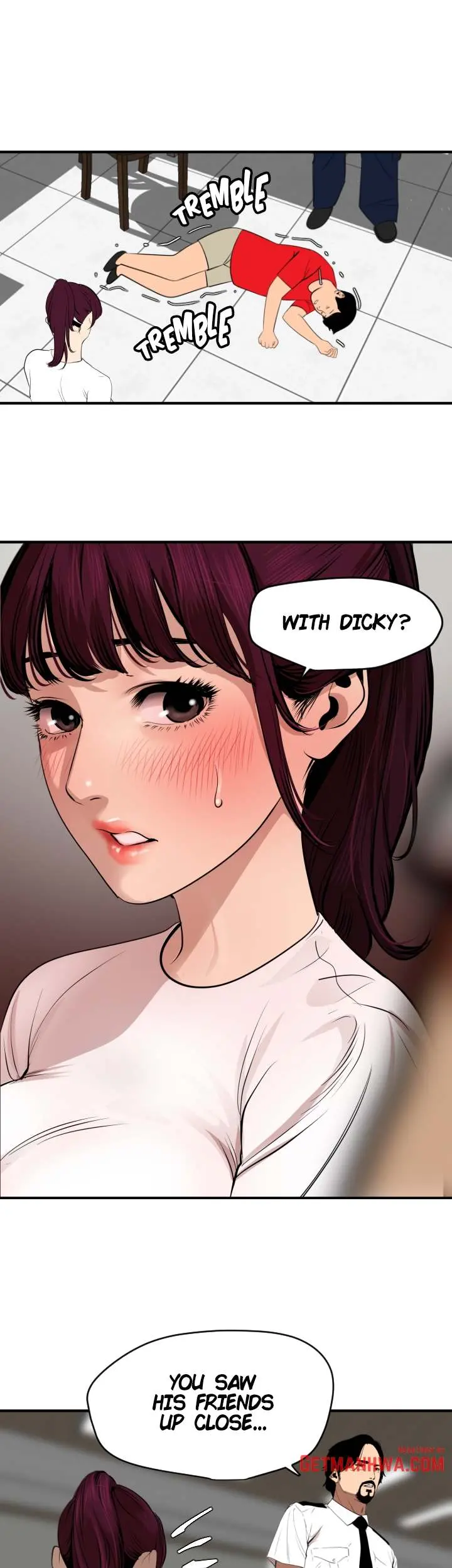 Lightning Rod Episode 74 - Page 1