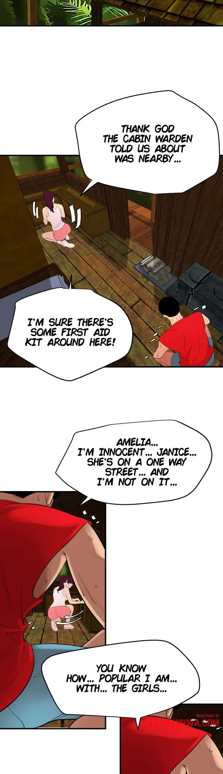 Lightning Rod Episode 74 - Page 29