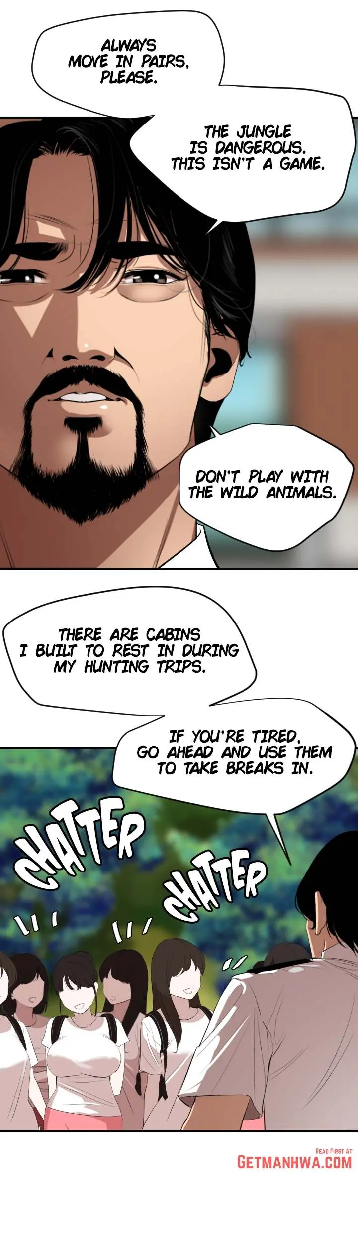 Lightning Rod Episode 74 - Page 6
