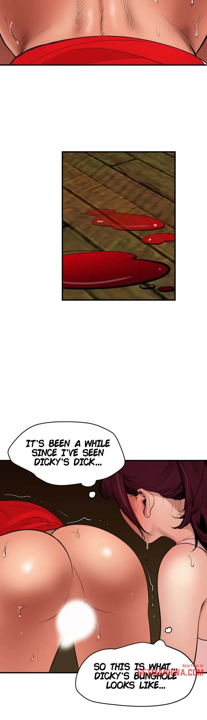 Lightning Rod Episode 75 - Page 12